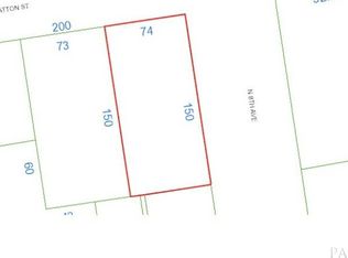 709 E Hatton St, Pensacola, FL 32503