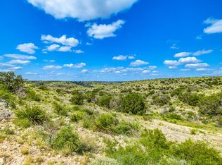 935 Deer Run Rd, Ozona, TX 76943