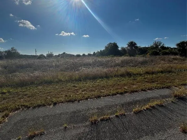 216 Leinster Pl Lot 11, Labelle, FL 33935