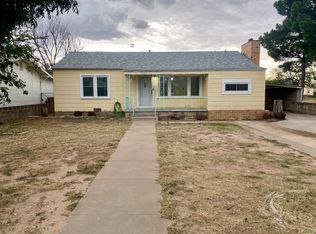 1002 E 14th St, Big Spring, TX 79720