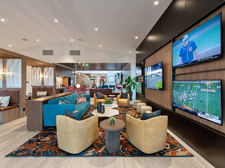 Media Lounge