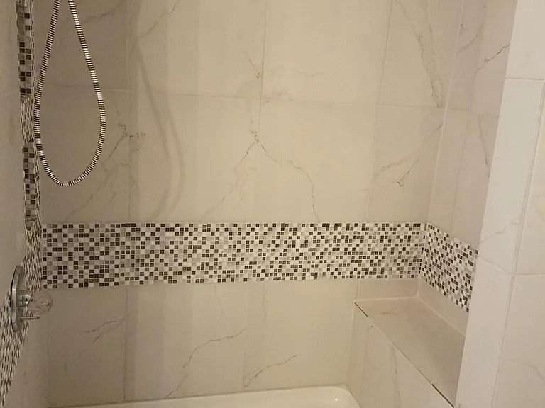 Master Shower