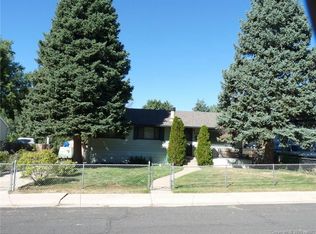 3316 Jon St, Colorado Springs, CO 80907