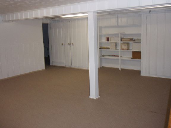 Full Fin Basement