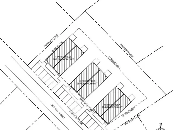 0 Graham St, Pembroke, NC 28372