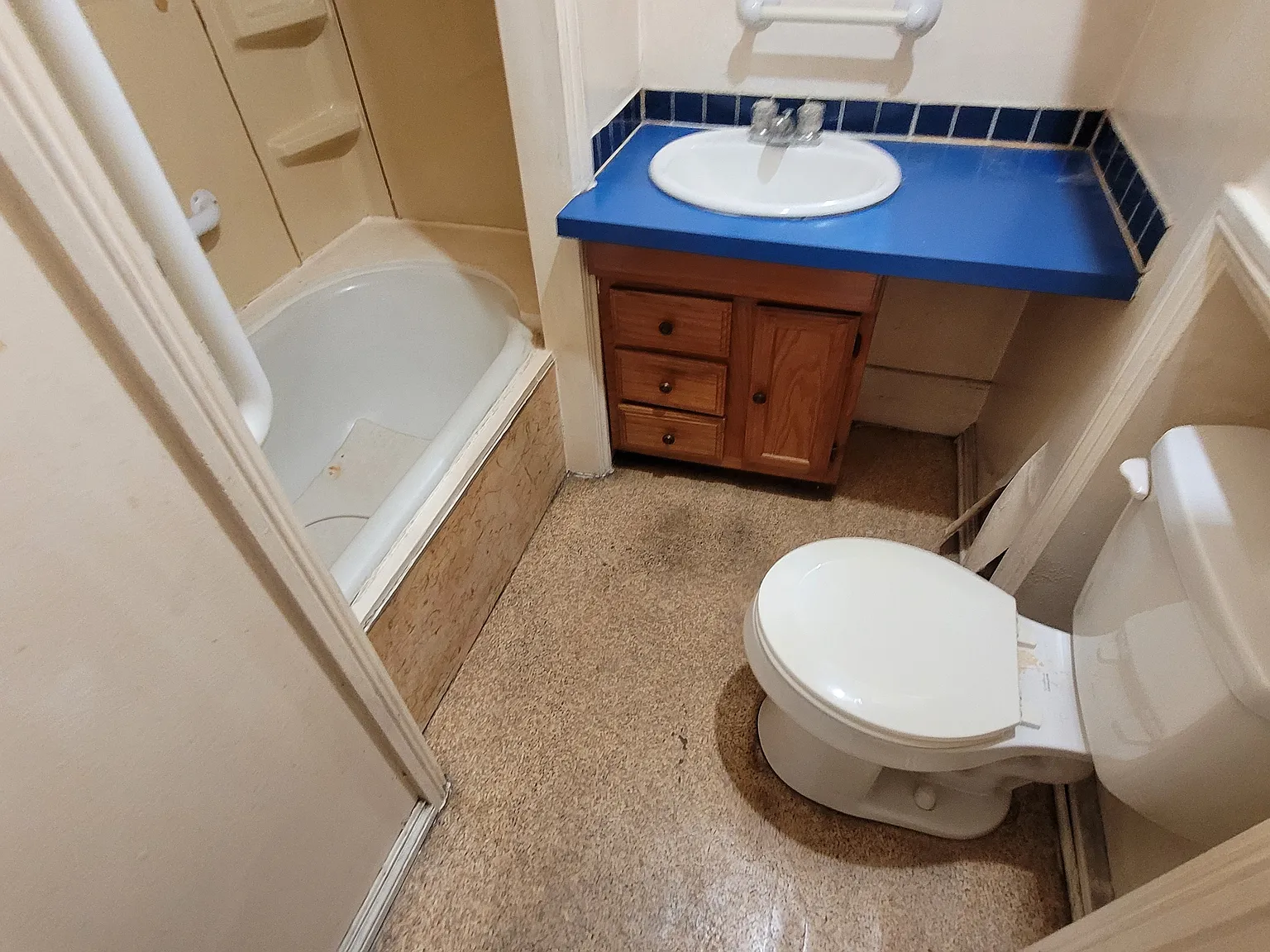1 bed, 550 sqft, $695 — Photo 4