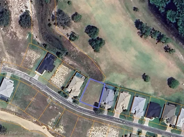 4224 N Course Ln, Avon Park, FL 33825