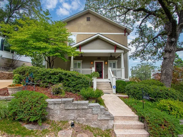 3124 Kavanaugh Blvd #A, Little Rock, AR 72205