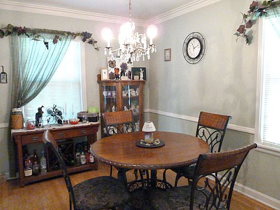 Formal Dining Room