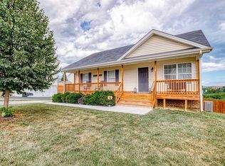 525 Keystone Dr, Christiansburg, VA 24073