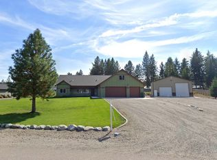 17874 W Sheltered Ct, Hauser, ID 83854