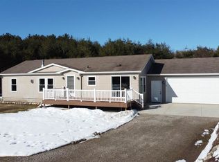 4450 Ogle Tree Creek Rd, Central Lake, MI 49622