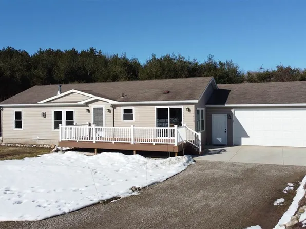 4450 Ogle Tree Creek Rd, Central Lake, MI 49622
