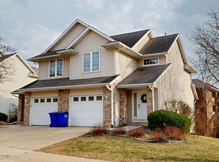 1509 Ranier Dr, Iowa City, IA 52246