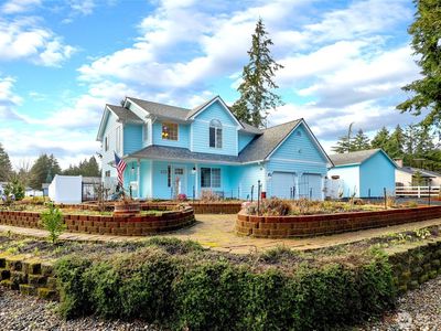141 E Westwood Drive, Shelton, WA, 98584