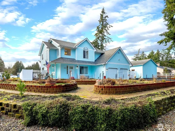 141 E Westwood Drive, Shelton, WA 98584