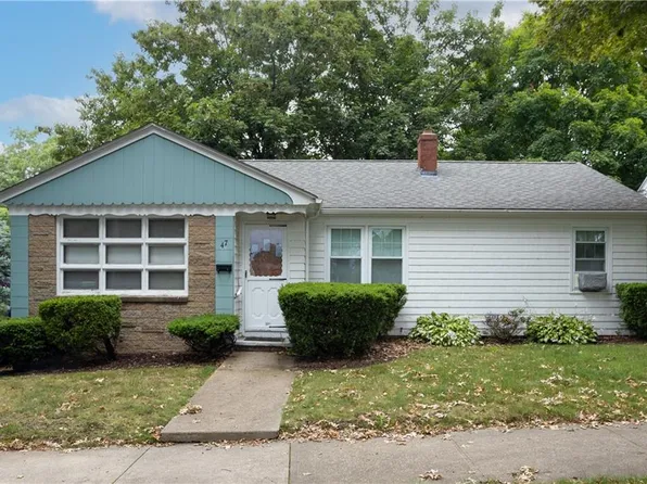 47 Winona St, Providence, RI 02904