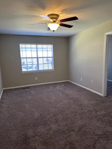 Floor plan Two Bedroom