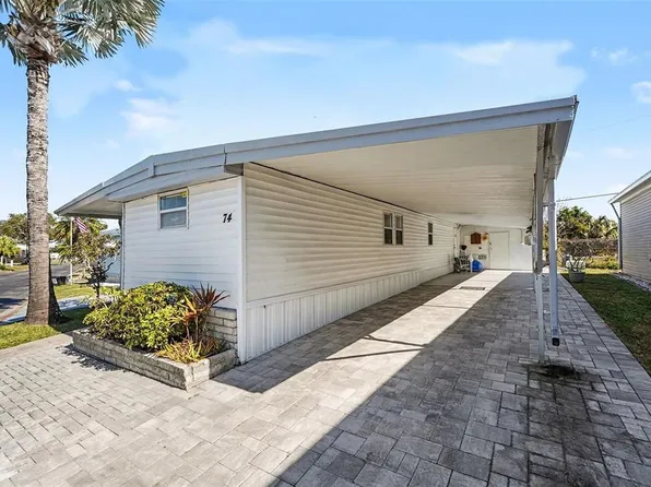 9790 66th St N Lot 74, Pinellas Park, FL 33782