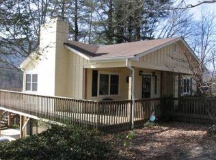162 Sylvan Heights Dr, Sylva, NC 28779