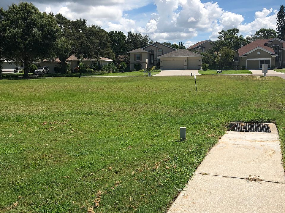 Large Corner Lot