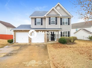 7532 Congregation St, Fairburn, GA 30213