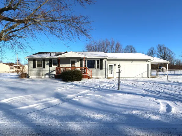 724 Roanoke St, Crestline, OH 44827