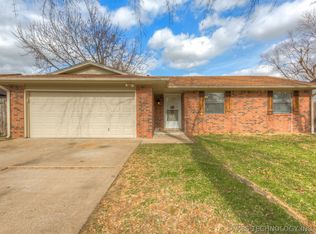 673 E 134th St, Glenpool, OK 74033