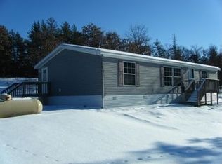 N7943 Lower McKenzie Rd, Spooner, WI 54801