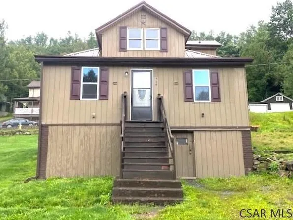 526 Cameron Ave, Beaverdale, PA 15921