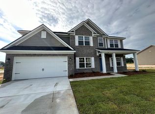 387 Akins Ranch Rd, Ludowici, GA 31316