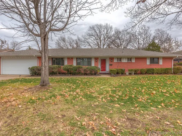 5113 S Irvington Ave, Tulsa, OK 74135