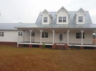 1433 Sikes Rd, Screven, GA 31560