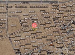 Lime Ave, California City, CA
