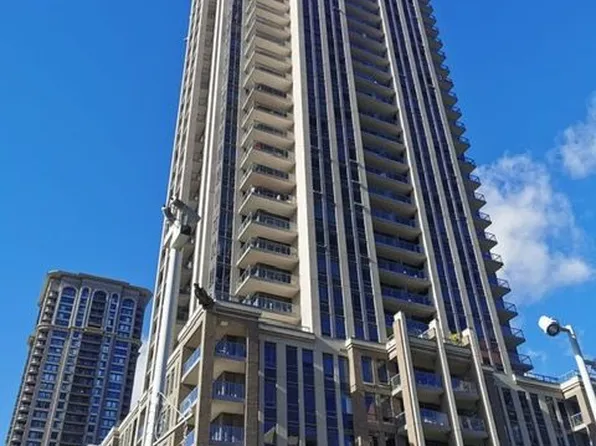388 Prince Of Wales Dr #3406, Mississauga, ON L5B 0A1