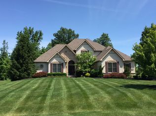 2756 Silverleaf Dr, Powell, OH 43065