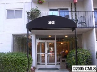 2503 Roswell Ave UNIT 203, Charlotte, NC