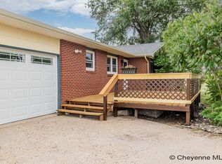 1609 Avenue C, Cheyenne, WY 82007