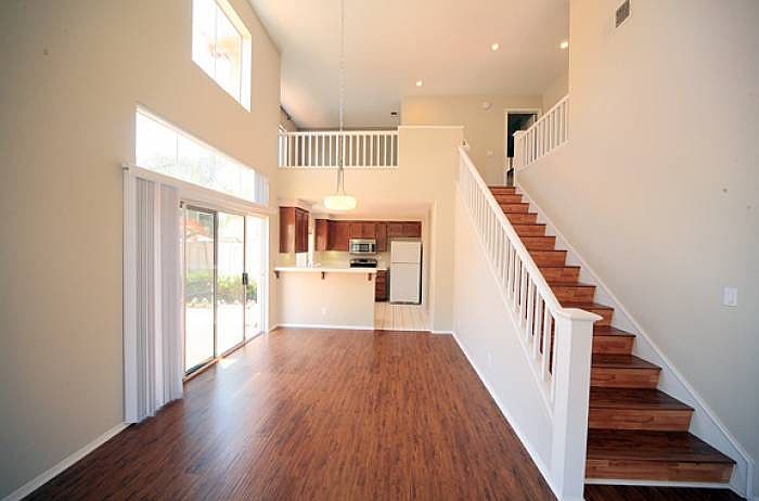 Living and Dining Room