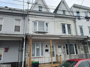 518 E Pine St, Mahanoy City, PA 17948