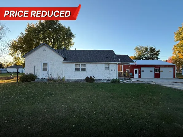 136 N Grant St, Stuart, NE 68780