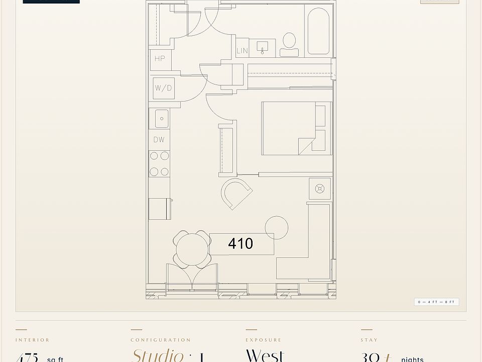 1st image of 16 Kings Wharf Pl #410