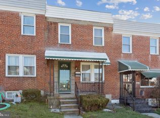 3652 Chesterfield Ave, Baltimore, MD 21213