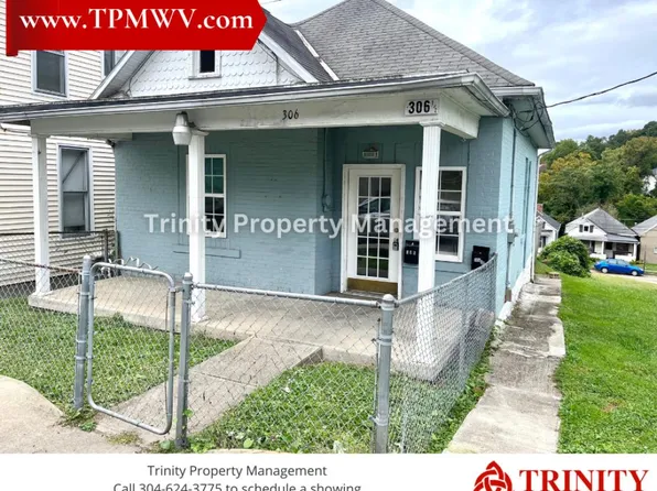 306 Byrd Ln, Clarksburg, WV 26301