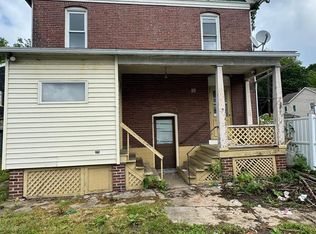 326 Arthur St, Johnstown, PA 15902