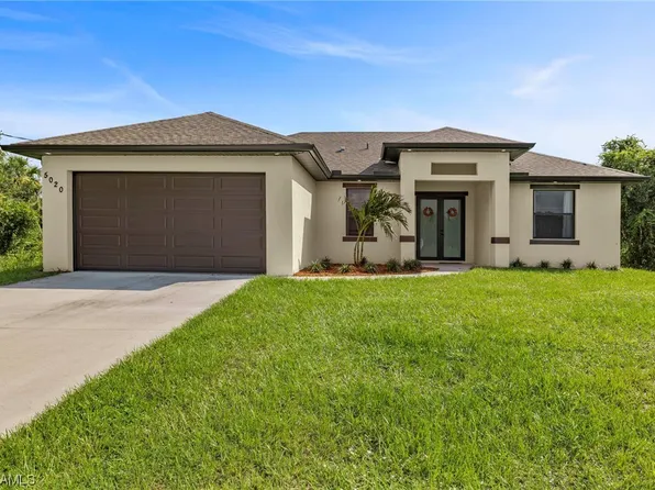 5020 S Peachtree Cir, Labelle, FL 33935