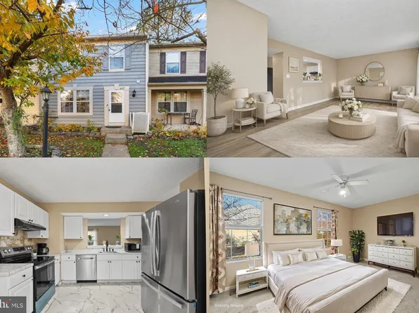 607 Knollwood Ct, Stafford, VA 22554