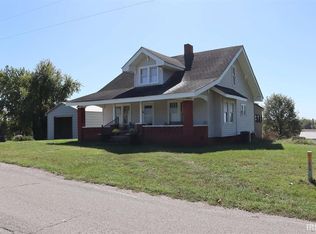 3707 W 200th Rd S, Bloomfield, IN 47424