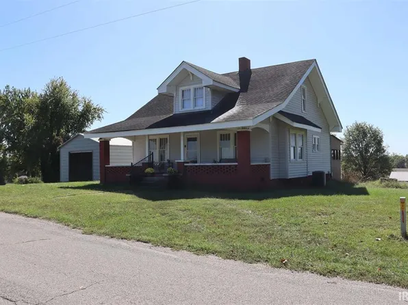 3707 W 200th Rd S, Bloomfield, IN 47424