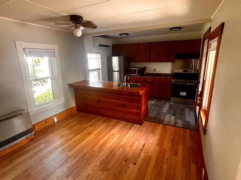 Kitchen/Living Room